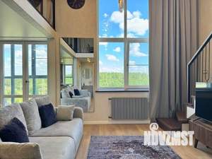 2-к квартира, посуточно, 60м2, 1/1 этаж