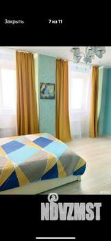1-к квартира, на длительный срок, 45м2, 6/23 этаж