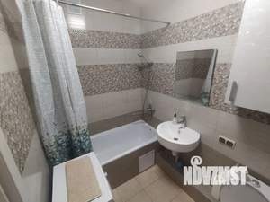 1-к квартира, посуточно, 40м2, 1/9 этаж