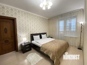 2-к квартира, посуточно, 75м2, 9/16 этаж