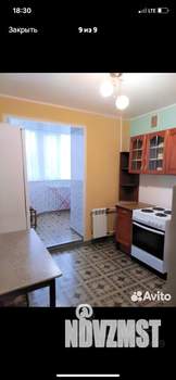 1-к квартира, на длительный срок, 37м2, 1/10 этаж