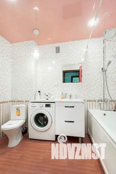 1-к квартира, посуточно, 45м2, 9/10 этаж