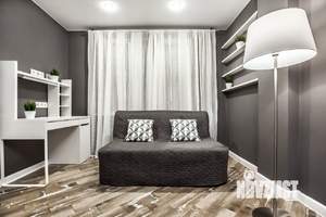 2-к квартира, посуточно, 55м2, 2/10 этаж