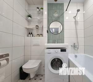 1-к квартира, посуточно, 44м2, 1/1 этаж