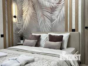 2-к квартира, посуточно, 55м2, 1/1 этаж