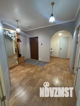 3-к квартира, посуточно, 85м2, 7/10 этаж