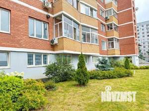 1-к квартира, посуточно, 37м2, 1/1 этаж