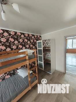 3-к квартира, посуточно, 68м2, 3/9 этаж