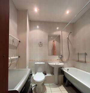 Студия квартира, на длительный срок, 30м2, 5/16 этаж