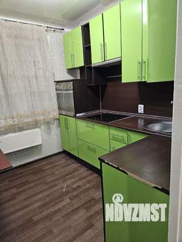 1-к квартира, на длительный срок, 33м2, 1/9 этаж