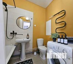 1-к квартира, посуточно, 50м2, 7/15 этаж