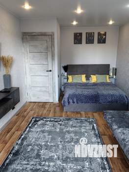 1-к квартира, посуточно, 42м2, 3/12 этаж