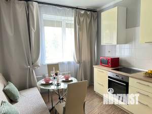 1-к квартира, посуточно, 45м2, 1/11 этаж