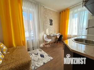 1-к квартира, посуточно, 41м2, 2/16 этаж