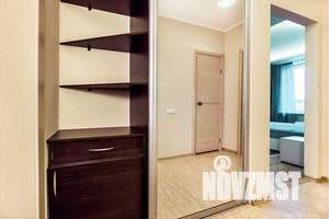 1-к квартира, посуточно, 40м2, 12/12 этаж