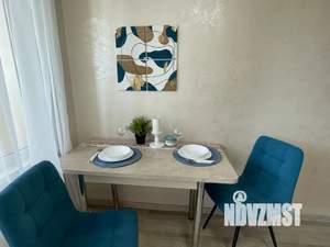 1-к квартира, посуточно, 42м2, 13/18 этаж