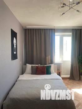 1-к квартира, посуточно, 36м2, 7/9 этаж