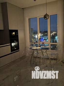 1-к квартира, посуточно, 45м2, 8/19 этаж