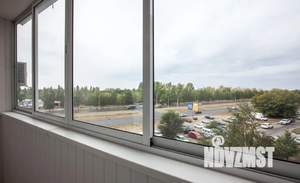 1-к квартира, посуточно, 36м2, 1/1 этаж