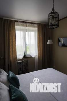 1-к квартира, посуточно, 50м2, 4/14 этаж