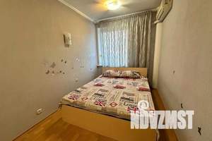 1-к квартира, посуточно, 60м2, 14/14 этаж