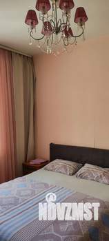 1-к квартира, посуточно, 19м2, 3/3 этаж
