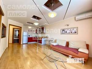 1-к квартира, на длительный срок, 50м2, 11/16 этаж