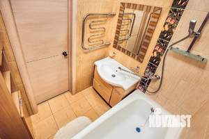1-к квартира, посуточно, 35м2, 12/12 этаж