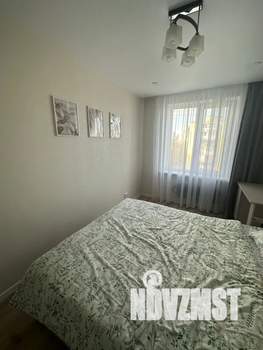 3-к квартира, посуточно, 60м2, 7/9 этаж