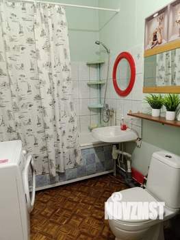 1-к квартира, на длительный срок, 38м2, 4/12 этаж