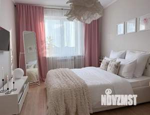 2-к квартира, посуточно, 51м2, 1/1 этаж