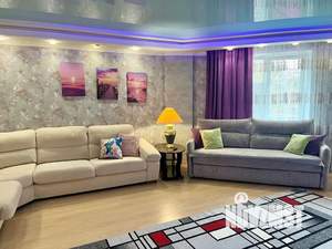 2-к квартира, посуточно, 63м2, 3/9 этаж