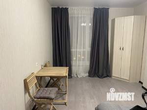 Студия квартира, на длительный срок, 24м2, 9/15 этаж