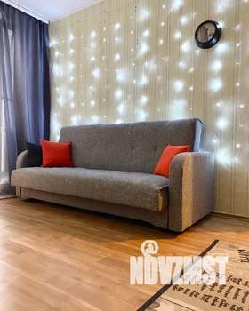 1-к квартира, посуточно, 36м2, 2/9 этаж