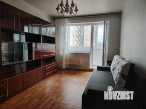 1-к квартира, на длительный срок, 33м2, 4/9 этаж