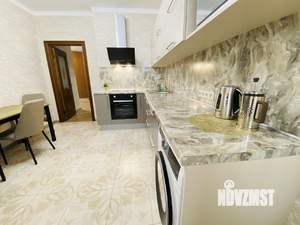 2-к квартира, посуточно, 75м2, 9/16 этаж