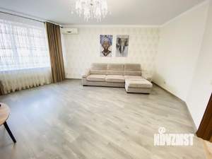 2-к квартира, посуточно, 75м2, 1/1 этаж