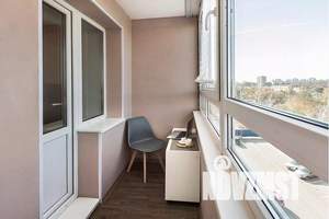 1-к квартира, посуточно, 40м2, 6/18 этаж