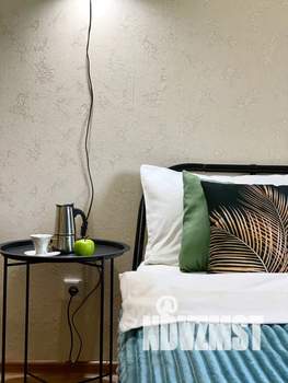 1-к квартира, посуточно, 38м2, 3/9 этаж