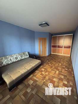 1-к квартира, на длительный срок, 36м2, 4/14 этаж