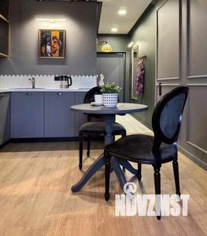 1-к квартира, посуточно, 25м2, 1/1 этаж