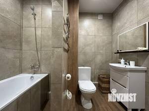 2-к квартира, посуточно, 45м2, 1/1 этаж