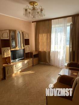 1-к квартира, на длительный срок, 36м2, 3/5 этаж