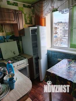 1-к квартира, на длительный срок, 31м2, 4/5 этаж