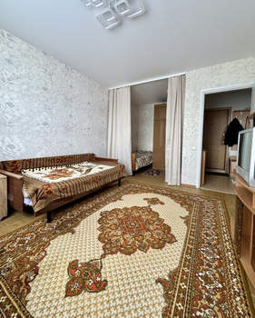 1-к квартира, на длительный срок, 32м2, 5/16 этаж