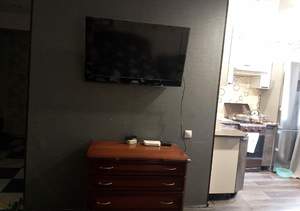 1-к квартира, на длительный срок, 31м2, 1/5 этаж