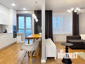 1-к квартира, посуточно, 50м2, 1/1 этаж