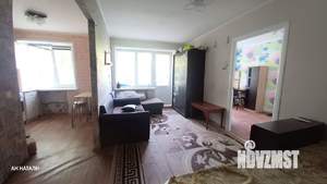 2-к квартира, на длительный срок, 45м2, 2/4 этаж