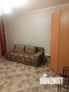 1-к квартира, на длительный срок, 21м2, 4/5 этаж