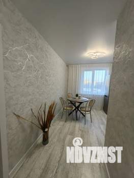 1-к квартира, посуточно, 33м2, 8/9 этаж